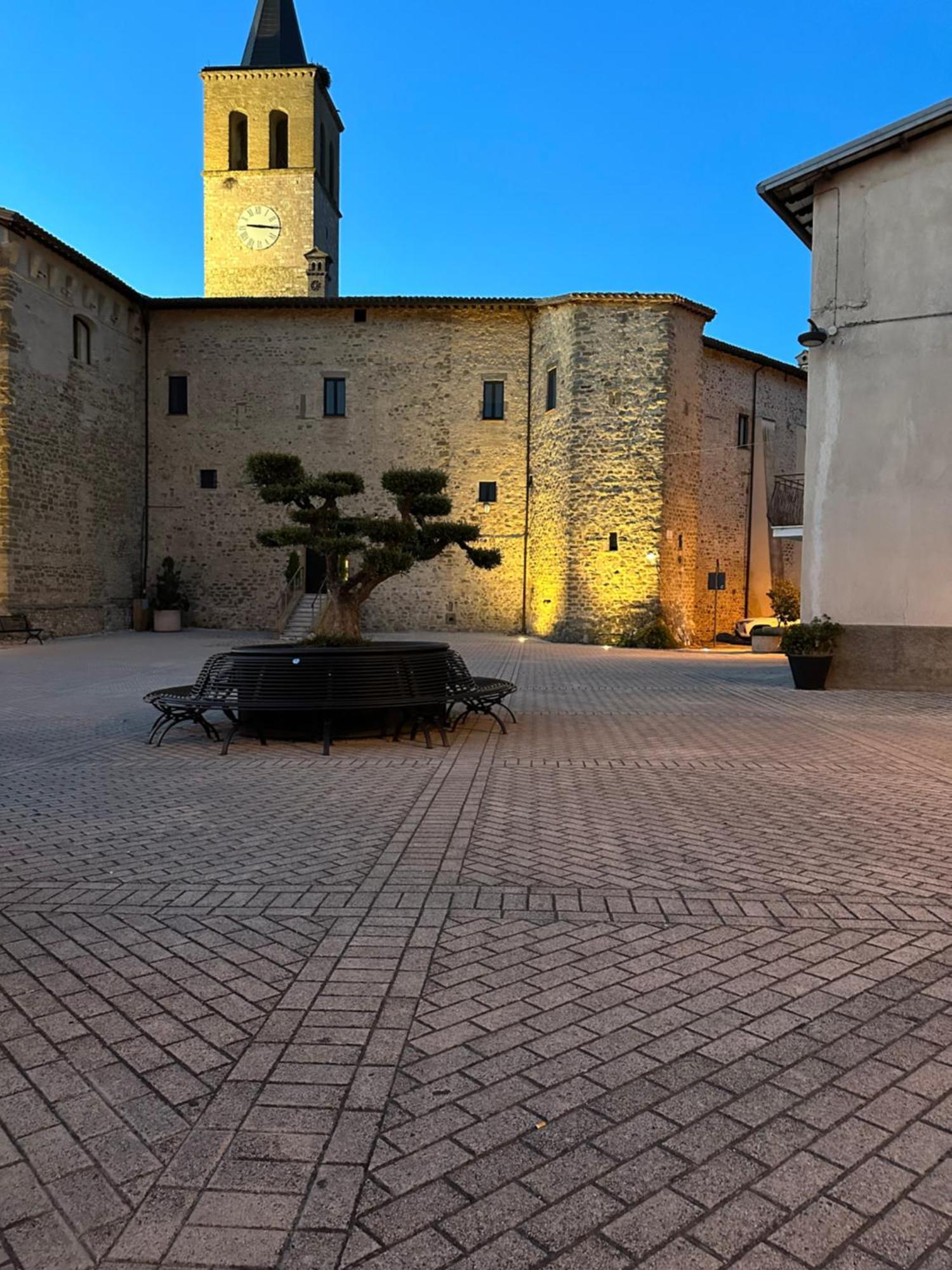 Il Girasole Apartamento Castel Ritaldi Exterior foto