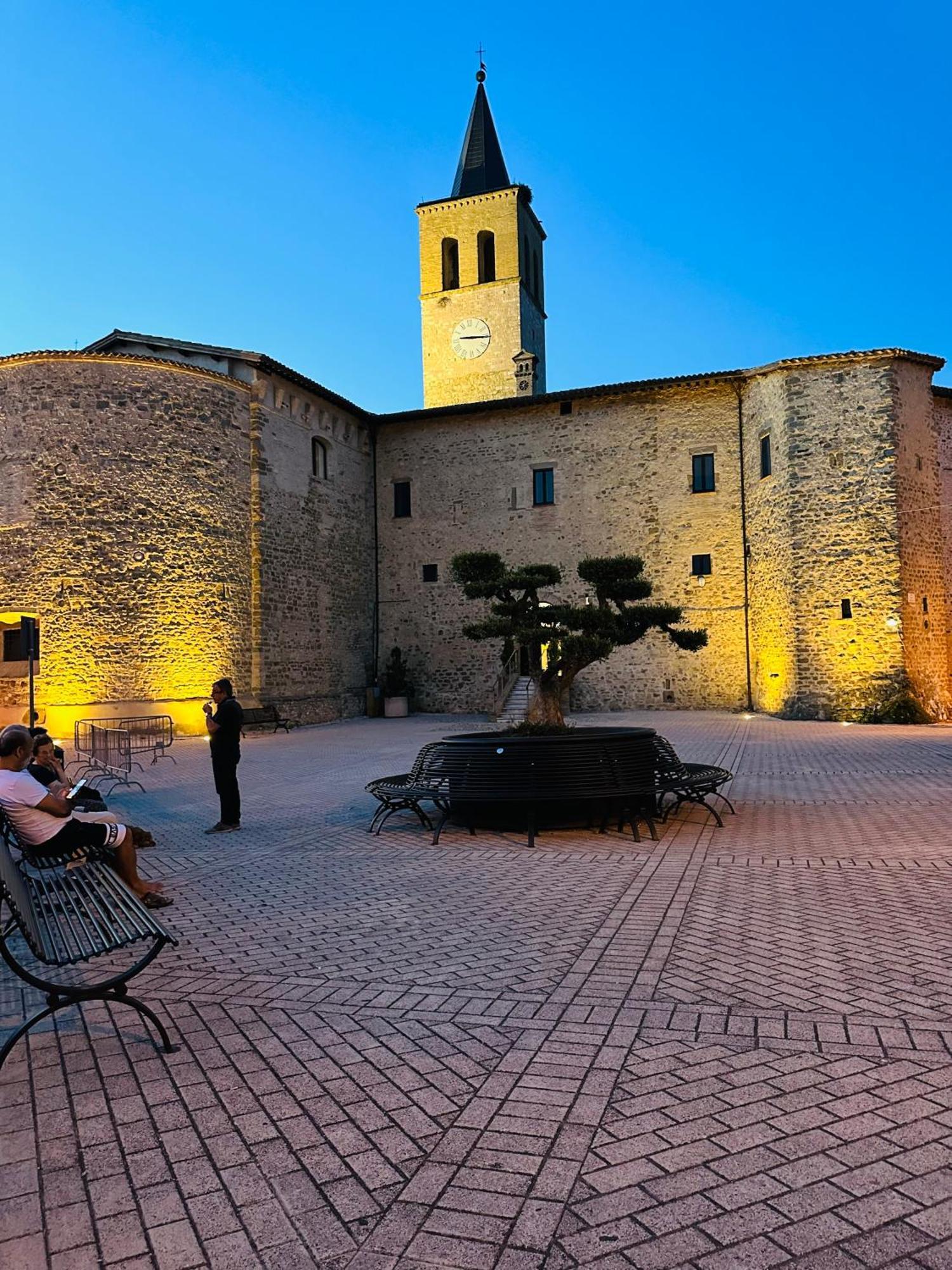 Il Girasole Apartamento Castel Ritaldi Exterior foto