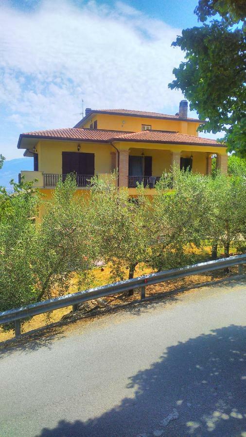 Il Girasole Apartamento Castel Ritaldi Exterior foto