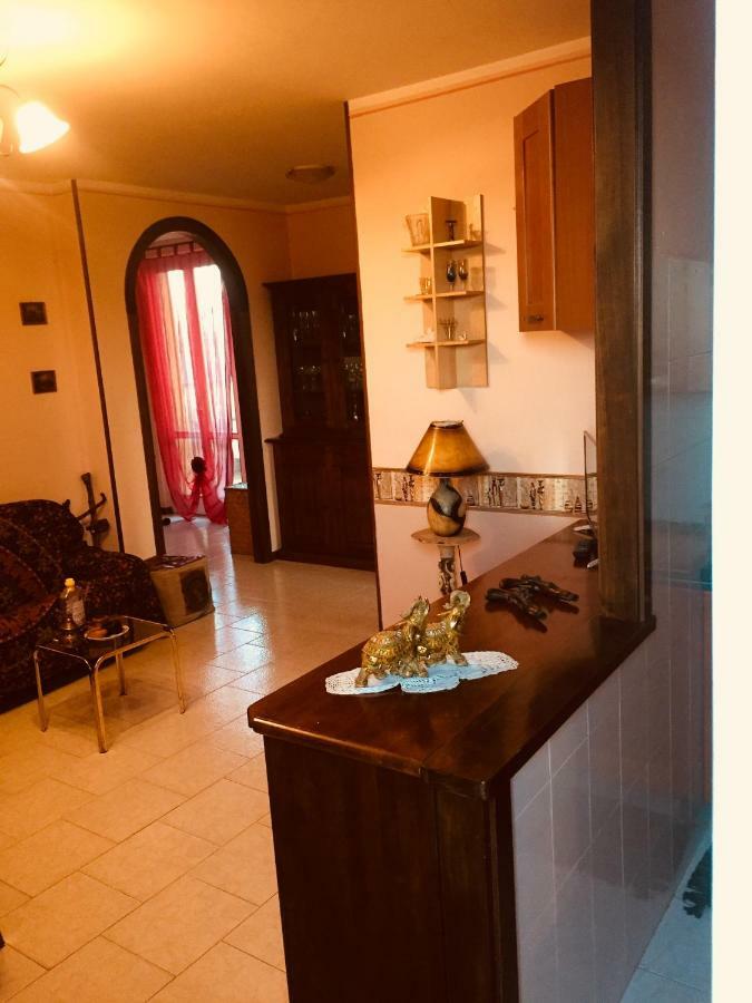 Il Girasole Apartamento Castel Ritaldi Exterior foto